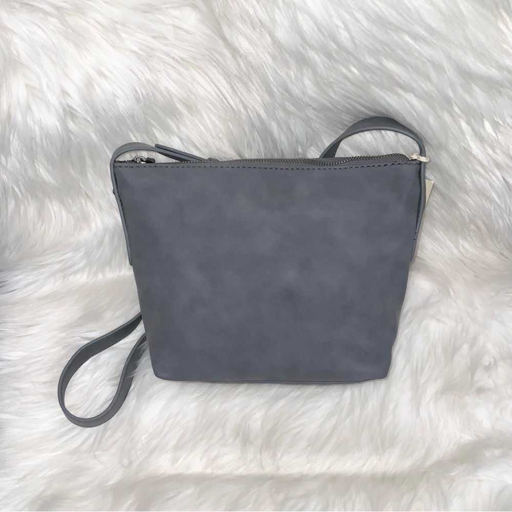 Universal Thread Grey Crossbody Bag NWT